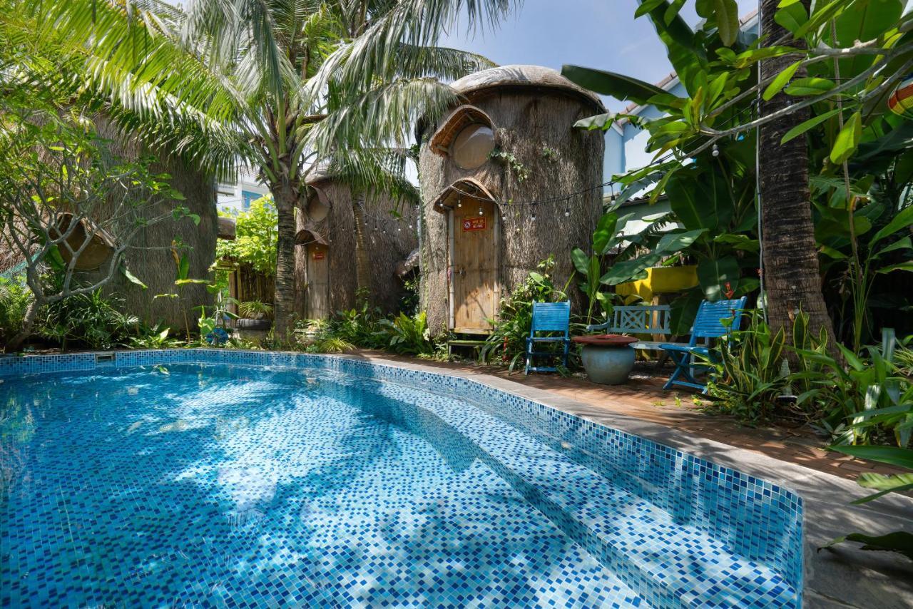 Cocohut Hoi An Homestay Buitenkant foto