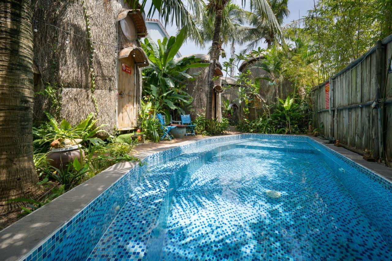 Cocohut Hoi An Homestay Buitenkant foto