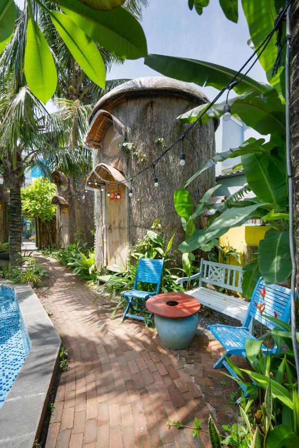 Cocohut Hoi An Homestay Buitenkant foto