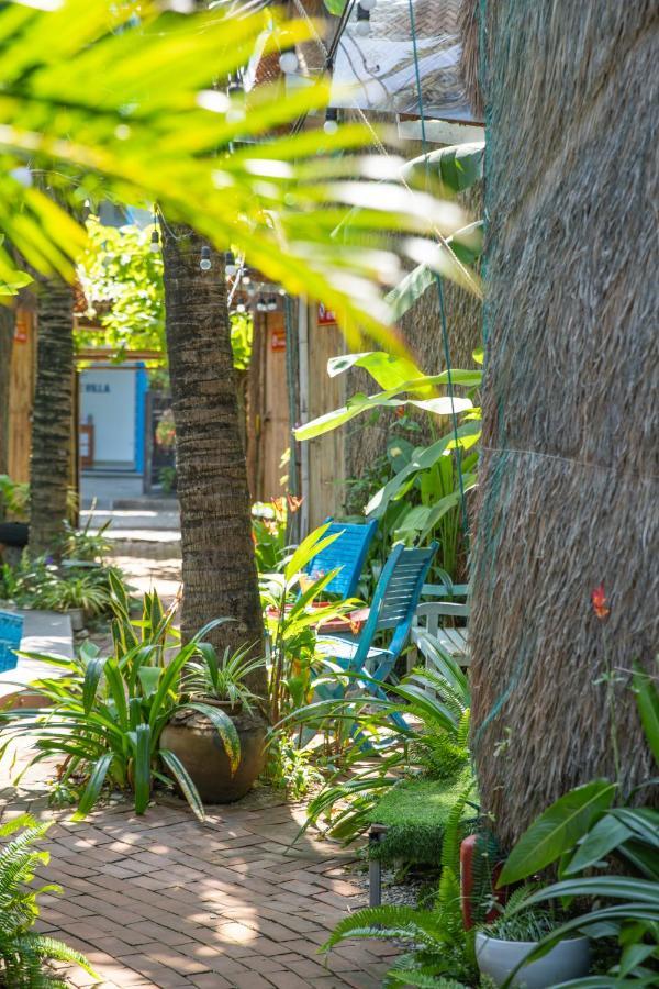 Cocohut Hoi An Homestay Buitenkant foto