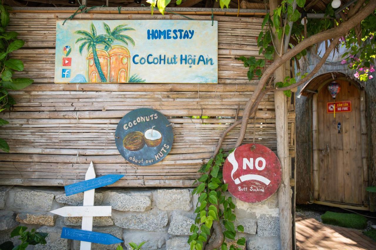 Cocohut Hoi An Homestay Buitenkant foto