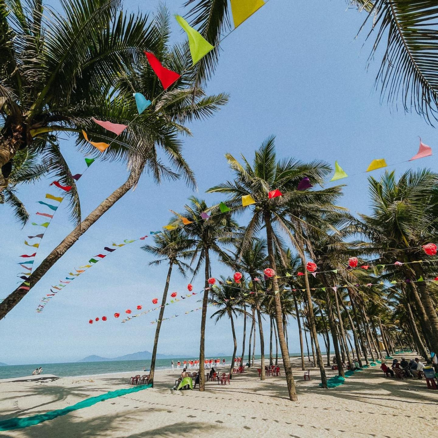 Cocohut Hoi An Homestay Buitenkant foto